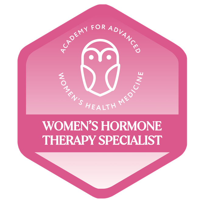 Women's Hormone Therapy Specialist